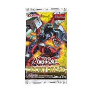 Yu-Gi-Oh Sammelkarte Circuit Break Booster Pack Deutsch