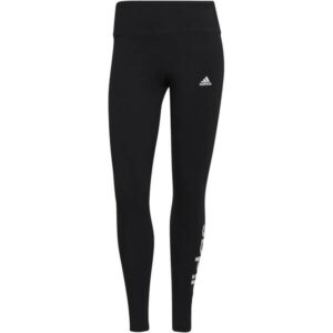 adidas Damen Essentials High-Waisted Logo Leggings