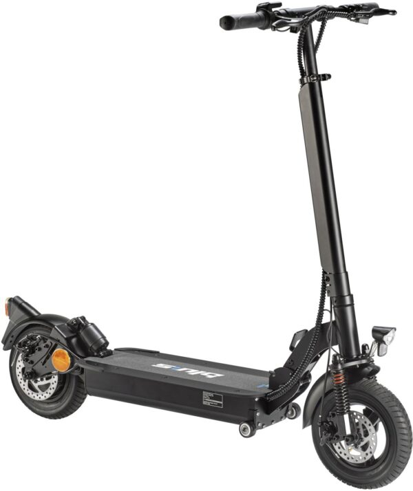 blu:s Elektro-Scooter XT950 20 KM/h anthrazit