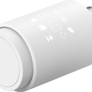 essentials Heizkörperthermostat Round Bluetooth