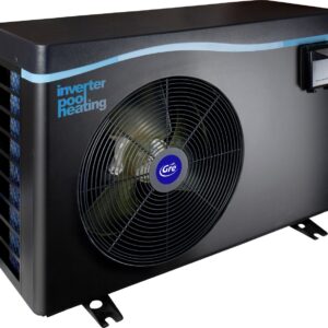 Gre Inverter Wärmepumpe bis 85 m3 Einbaubecken 106,3 x 49,1 x 71 cm