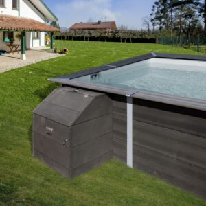 Gre Technikraum für Composite Pools 89 cm