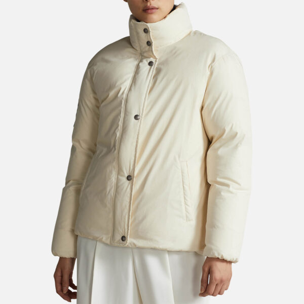 Polo Ralph Lauren Nylon Padded Coat - XS