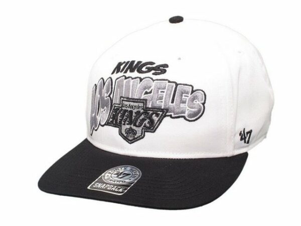 '47 Brand Baseball Cap 47 Brand - NHL Cap Basecap Kappe Mütze Eishockey "Los Angeles Kings