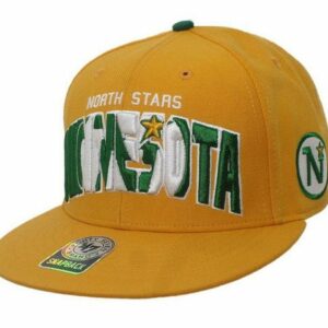 '47 Brand Baseball Cap 47 Brand - NHL Cap Basecap Kappe Mütze Eishockey "Minnesota North