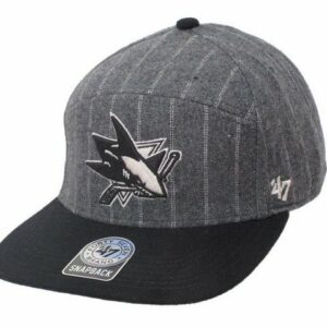 '47 Brand Baseball Cap 47 Brand - NHL Cap Basecap Kappe Mütze Eishockey "San Jose Sharks