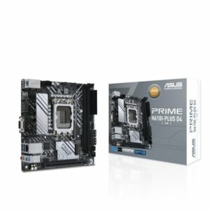 Asus ASUS PRIME H610I-PLUS D4-CSM Mainboard Sockel Intel LGA 1700 Mainboard