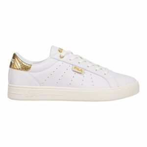 Fila Lusso F wmn Sneaker mit Muster im Fersenbereich