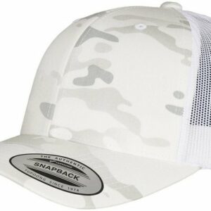 Flexfit Snapback Cap