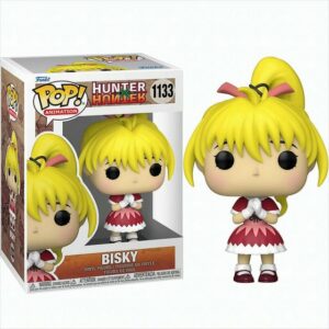 Funko Spielfigur POP - Hunter x Hunter - Bisky