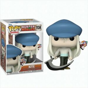 Funko Spielfigur POP - Hunter x Hunter - Kite with Scythe