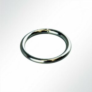 Gardinenring Rundring verzinkt, LYSEL®, (10-St)