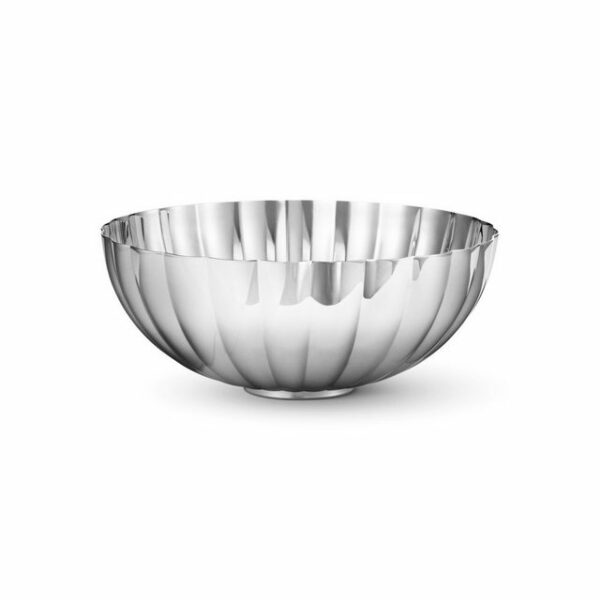 Georg Jensen Dekoschale Bernadotte Medium