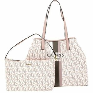 Guess Schultertasche Vikky (Set, 2-tlg)