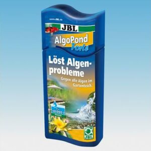 JBL AlgoPond Forte 500ml weiß / transparent