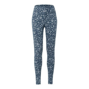 Kuschelige Leggings mit Alloverprint