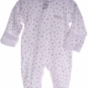 La Bortini Schlafoverall Strampler Overall Baby Schlafanzug 50 56 62 68 74 80 86 Schlafoverall