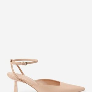 Next Forever Comfort spitze Schuhe mit Knöchelriemen Slingpumps (1-tlg)