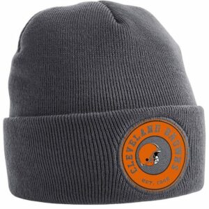 Quattro Formatee Beanie Cleveland Browns - American Football NFL Super (Einzelstück, 1-St)