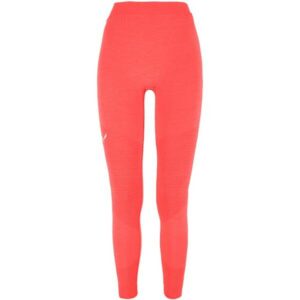 SALEWA Damen Leggings ZEBRU MEDIUM WARM AMR W TIGHT