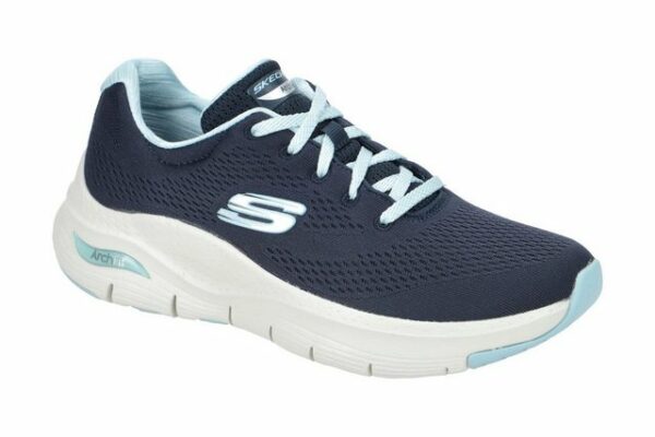 Skechers 149057 NVLB Schnürschuh