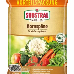 Substral Naturen Hornspäne 3 kg