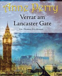 Verrat am Lancaster Gate / Thomas Pitt Bd.1 (eBook, ePUB)