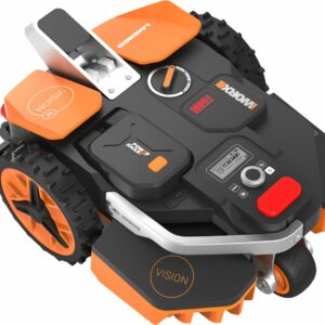 Worx Mähroboter Vision M600 18 cm Schnittbreite