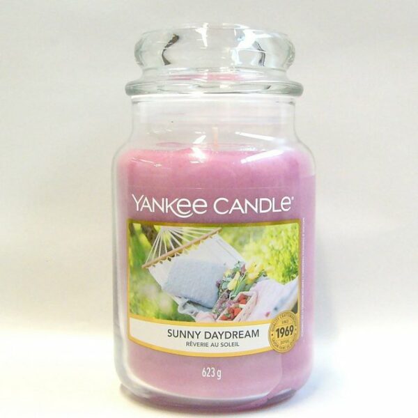 Yankee Candle Duftkerze Yankee Candle Duftkerze 623 g