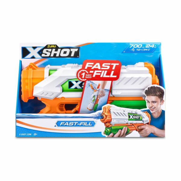 Zuru Wasserpistole X-Shot Fast-Fill