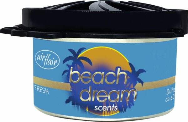 airflair Lufterfrischer Beach Dream Duftdose New Fresh