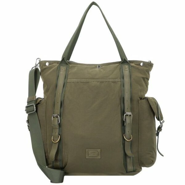 camel active Schultertasche Aruba, Nylon