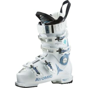 ATOMIC Damen Skistiefel HAWX ULTRA 90 W White/Denim Blue