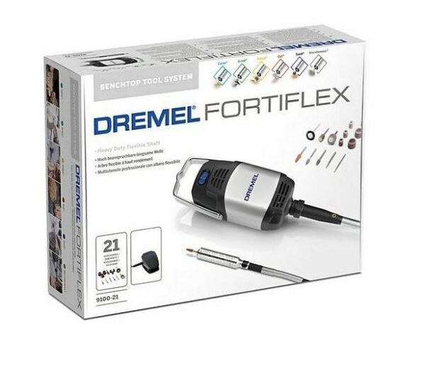 Bosch Dremel Multiwerkzeug Fortiflex 9100-21