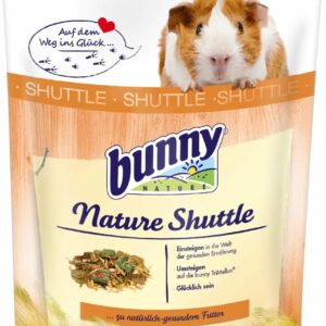 Bunny Nature Shuttle für Meerschweinchen Nagerfutter 600 g