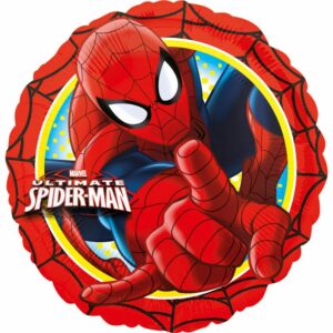 Folienballon Spider-Man Ultimate 43 cm