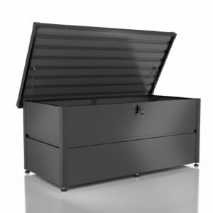 Guardi Gartenbox M 165 x 85 x 69 cm anthrazit