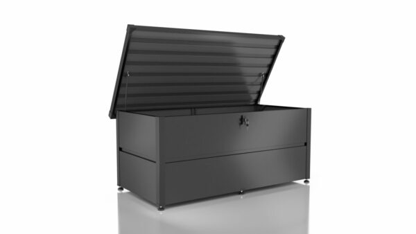 Guardi Gartenbox M 165 x 85 x 69 cm anthrazit