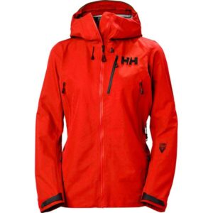 HELLYHANSEN Damen Funktionsjacke W ODIN 9 WORLD INFIN SHELL JKT