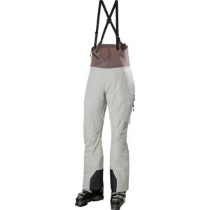 HELLYHANSEN Damen Latzhose W ODIN MOUNT INFINITY 3L SHELL