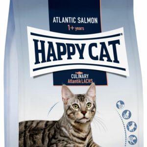 HappyCat Katzenfutter Culina Atlantik Lachs 300 g