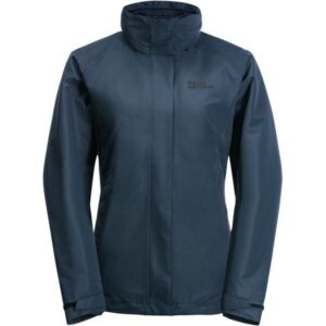 JACK WOLFSKIN Damen Doppeljacke GEISSHORN 3IN1 JKT W