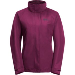 JACK WOLFSKIN Damen Doppeljacke GEISSHORN 3IN1 JKT W