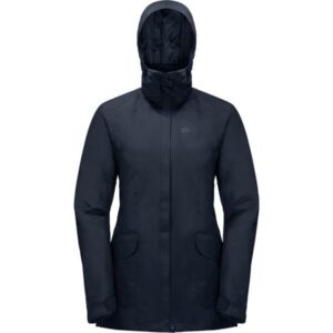 JACK WOLFSKIN Damen Wanderjacke Kiruna Trail