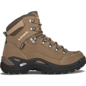 LOWA Damen Multifunktionsstiefel Damen Trekkingschuhe Renegade S Mid GTX W's