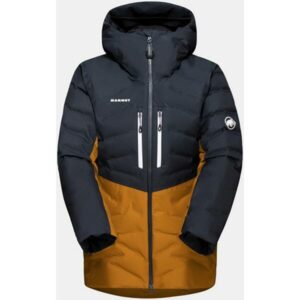 MAMMUT Damen Funktionsjacke Photics Ski HS Thermo Hooded Jacket Women