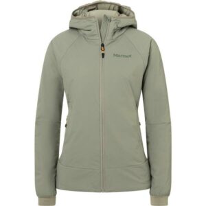 MARMOT Damen Funktionsjacke Wm's Novus LT Hybrid Hoody