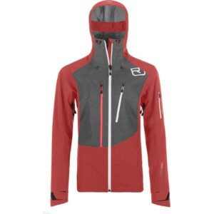 ORTOVOX Damen Funktionsjacke PORDOI