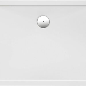 Ottofond Duschwanne Memphis 100 x 80 x 3,5 cm, weiß