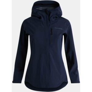 PEAK PERFORMANCE Damen Jacke W Xenon Jacket-BLUE SHADOW